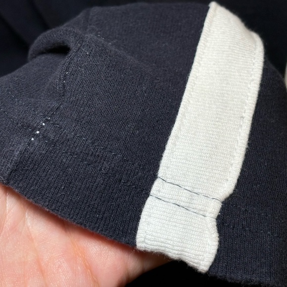 Aruba Dark Blue Dress - Picture 6 of 6